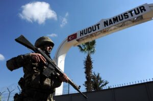 Şanlıurfa’da 1’i terörist 6 kişi yakalandı