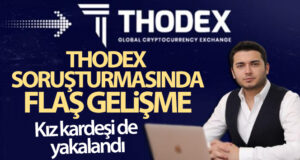 Thodex soruşturmasında firari CEO Faruk Fatih Özer’in kız kardeşi yakalandı