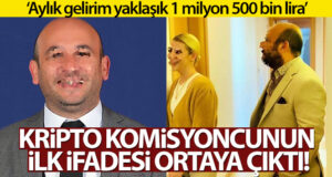Kripto komisyoncunun aylık geliri dudak uçuklattı