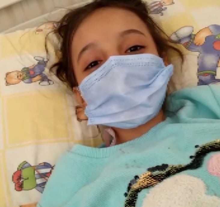 “Ölmek istemiyorum” diyerek ilik nakli için yardım istedi