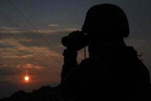 Suruç’ta Yasa dışı yollardan yurda girmeye çalışan PKK’lı sınırda yakalandı