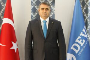 Başkan Tüysüz : “ 11 Nisan, Destansı Bir Haykırıştır ”