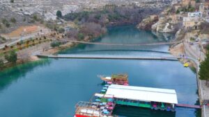 Şanlıurfa’da 10 adet yüzer duba restoran yer kiralama ihalesi yapılacaktır