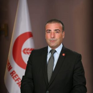 İl Başkanından sulama mağduru çiftçilere destek