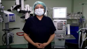 Şanlıurfa’da Vitrektomi Ameliyatları Yapılmaya Başlandı