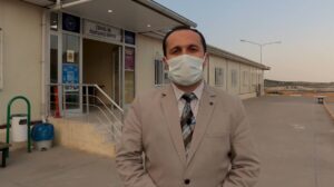 Şanlıurfa’da Ramazan’da Covid-19 Aşılaması Devam Ediyor