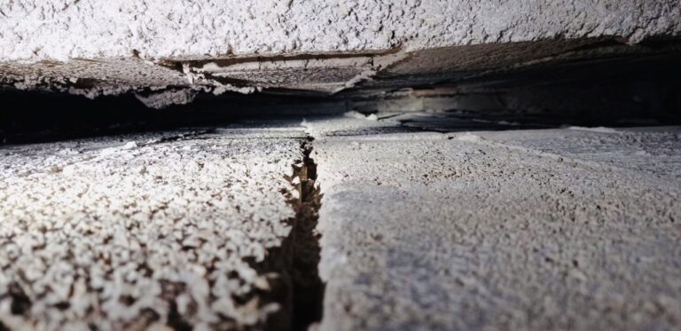 Şanlıurfa’da İki bina arasındaki boşluğa düşen köpek kurtarıldı