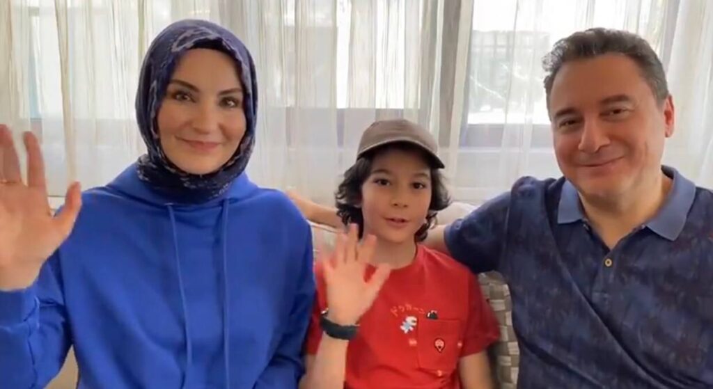 Ali Babacan, ‘Türkiye’nin yarınları bugünlerinden çok daha güzel olacak’