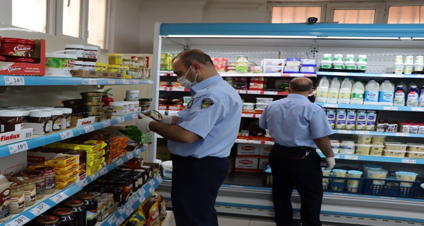 Şanlıurfa’da tam kapanma öncesi sıkı denetim