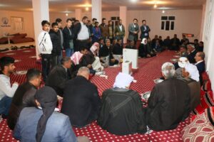 Akçakale’deki kırsal mahallelere parke taşı döşenecek