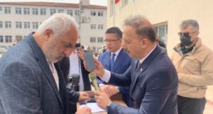 Bakan Soylu, Şanlıurfalı Gara şehidinin babasıyla telefonda görüştü