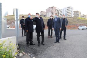 Baydilli’den Akbayır Mahallesinde inceleme