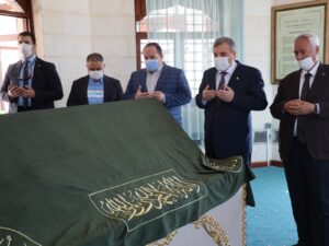 Beyazgül Viranşehir’deki çalışmaları yerinde inceledi