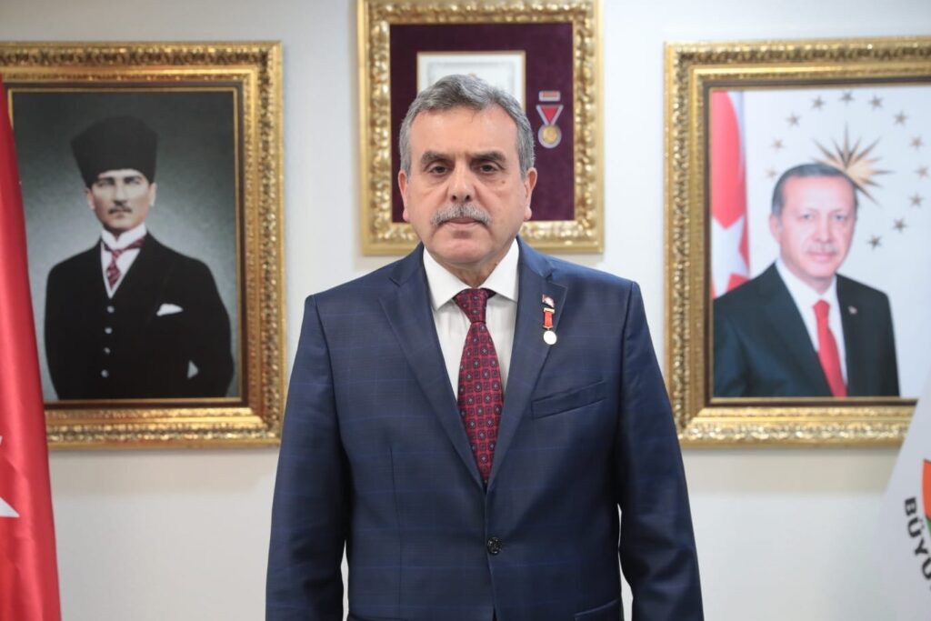 Beyazgül:” Gençliğe yatırım geleceğe yatırımdır ”