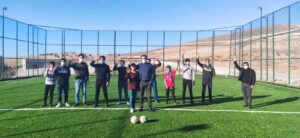 Birecik’te gençlere yatırım