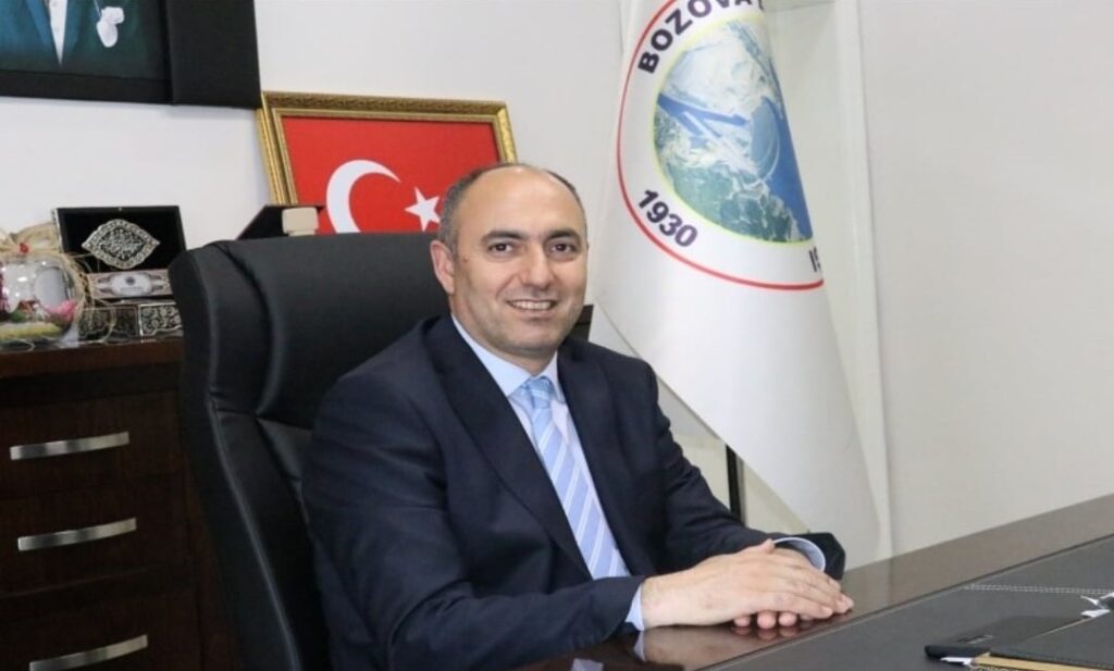 Bozova Belediye Başkanı Suphi Aksoy: Şanlıurfa’nın Kurtuluşunun 101’inci Yıldönümü mesaj