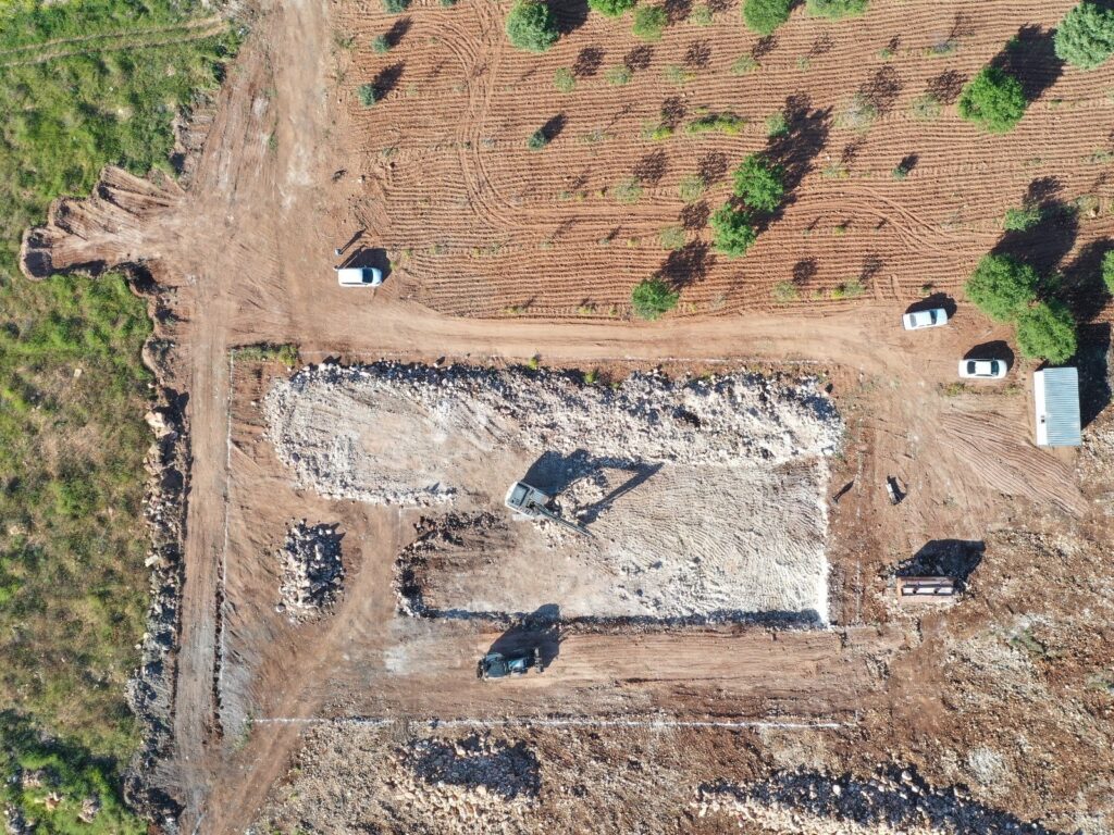 Bozova’da modern mezbahanenin temeli atıldı