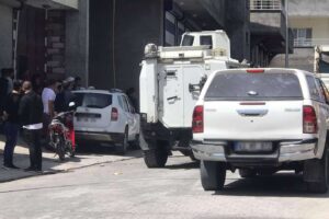 Şanlıurfa’da kavga 4 kişi yaralandı! Kavga anı kamerada