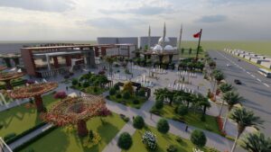 Eyyübiye’ye kampüs müjdesi