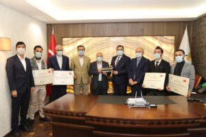 Haliliye Belediyesinden “altın makas” projesi