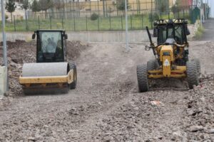 Karaköprü’de yeni yollar açılıyor