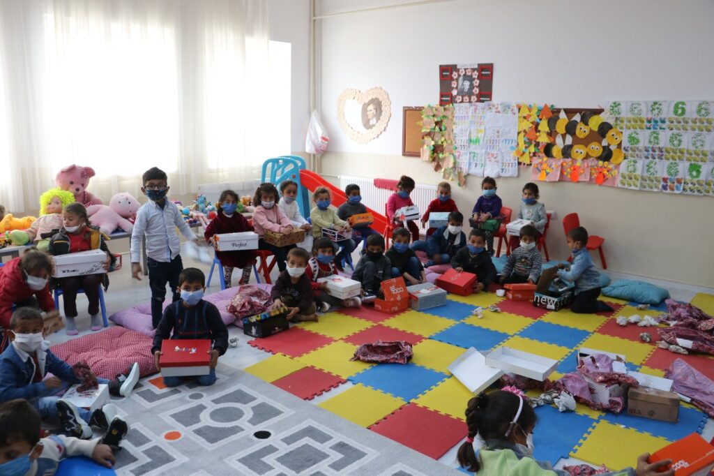 Konya’dan Şanlıurfa’ya eğitim köprüsü