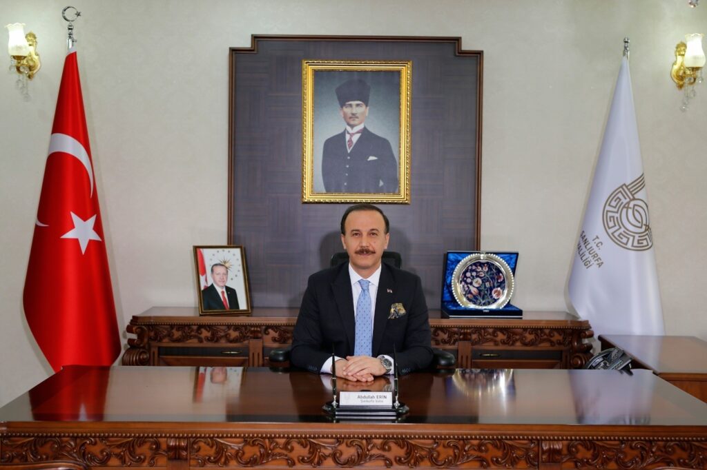 Şanlıurfa protokolünden Ramazan ayı mesajları