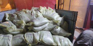 Şanlıurfa’da 22 ton sahte gübre ele geçirildi