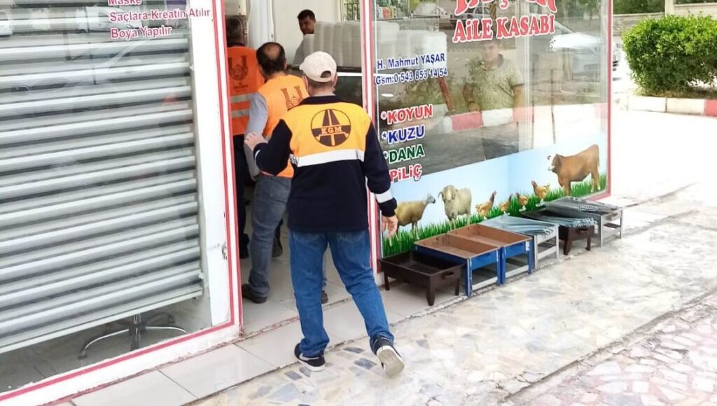 Şanlıurfa’da 387 kişiye ceza