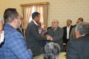 Şanlıurfa’da 40 yıllık kan davası barışla son buldu