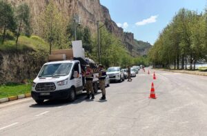 Şanlıurfa’da Abdullah Öcalan’ın doğum günü alarmı