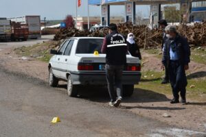 Şanlıurfa’da Akrabaların kavgasında kan aktı