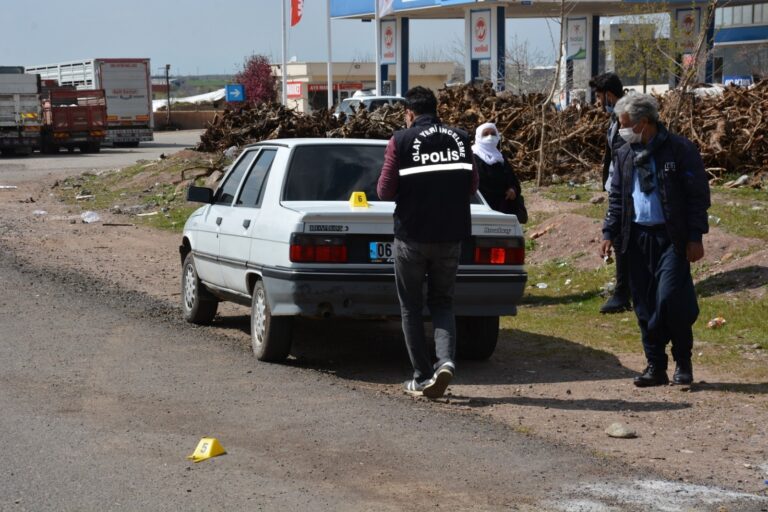Şanlıurfa’da Akrabaların kavgasında kan aktı