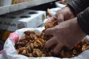 Şanlıurfa’da esnafın umudunu Ramazan ayı