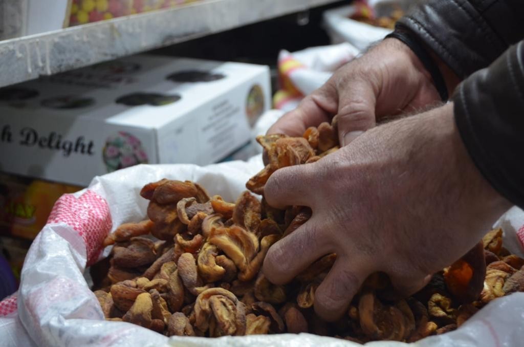 Şanlıurfa’da esnafın umudunu Ramazan ayı