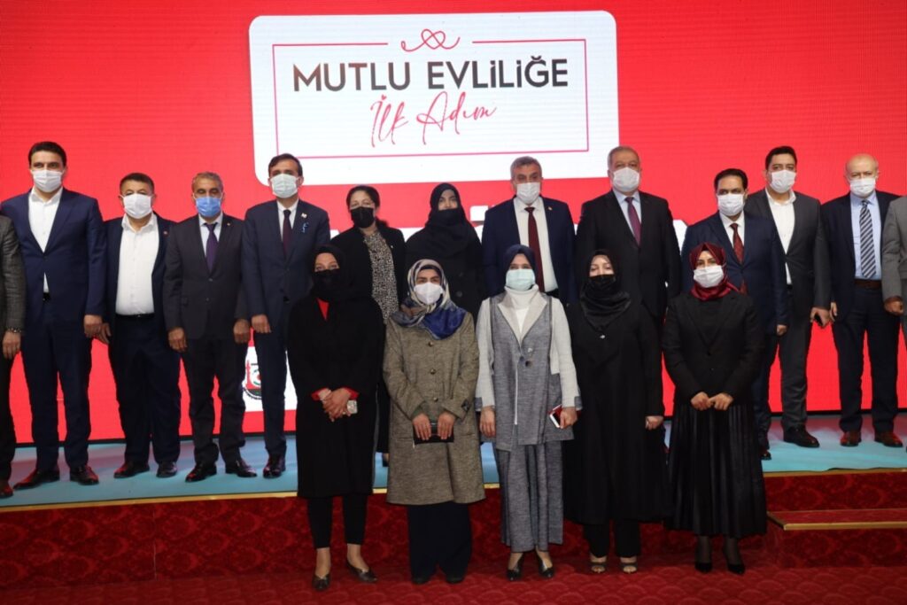 Şanlıurfa’da Evlilikte boşanmaların önüne geçilecek