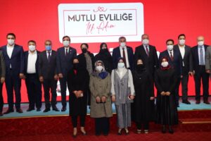 Şanlıurfa’da Evlilikte boşanmaların önüne geçilecek