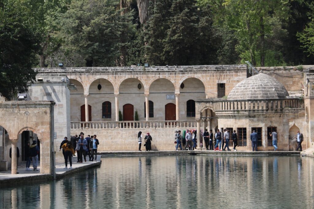 Şanlıurfa’da ’iftarı evde yapın’ uyarısı