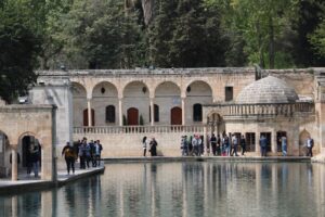 Şanlıurfa’da ’iftarı evde yapın’ uyarısı