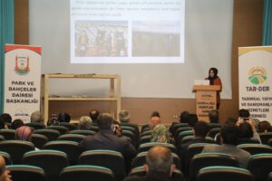 Şanlıurfa’da ipekböcekçiliği eğitimi