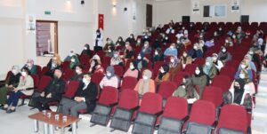 Şanlıurfa’da Kanser Haftası’nda vatandaşlar bilinçlendirildi