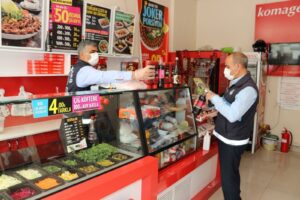 Şanlıurfa’da Kısıtlama öncesi denetimler arttırıldı