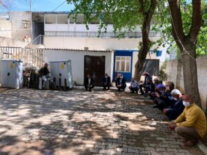 Şanlıurfa’da Köylüler Ramazan ayında elektriksiz ve susuz kaldı