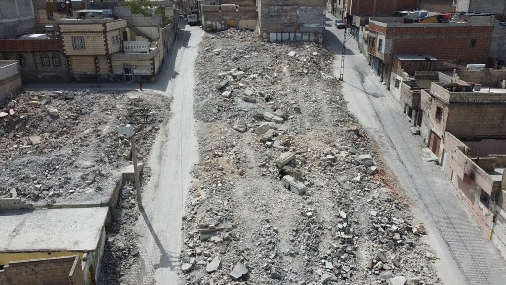 Şanlıurfa’da Kültür ve turizm yolu için çalışmalar devam ediyor