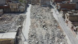 Şanlıurfa’da Kültür ve turizm yolu için çalışmalar devam ediyor