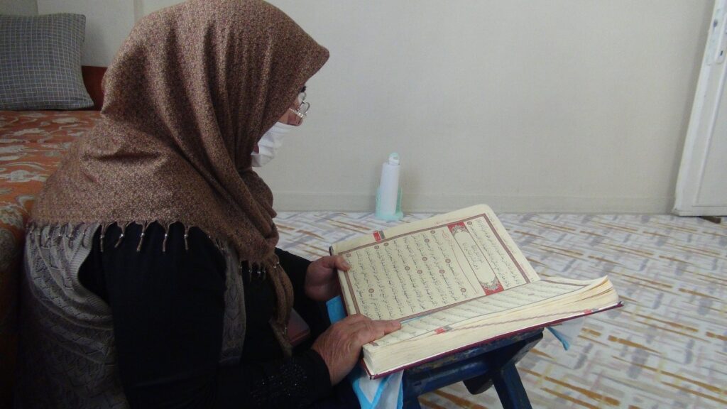 Şanlıurfa’da Kur’an aşkı sınır tanımıyor