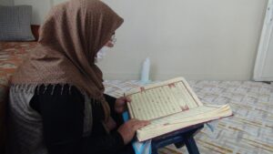 Şanlıurfa’da Kur’an aşkı sınır tanımıyor