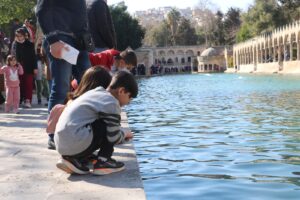 Şanlıurfa’da nüfusunun yarısına yakını çocuk