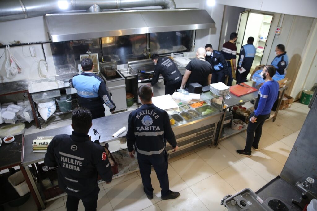 Şanlıurfa’da Ramazan denetimleri sürüyor