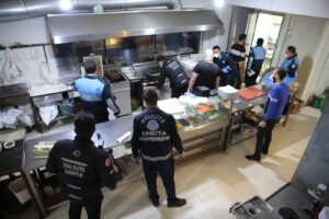 Şanlıurfa’da Ramazan denetimleri sürüyor